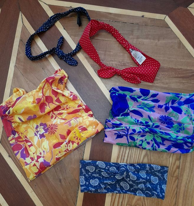 Женские ободки для волос