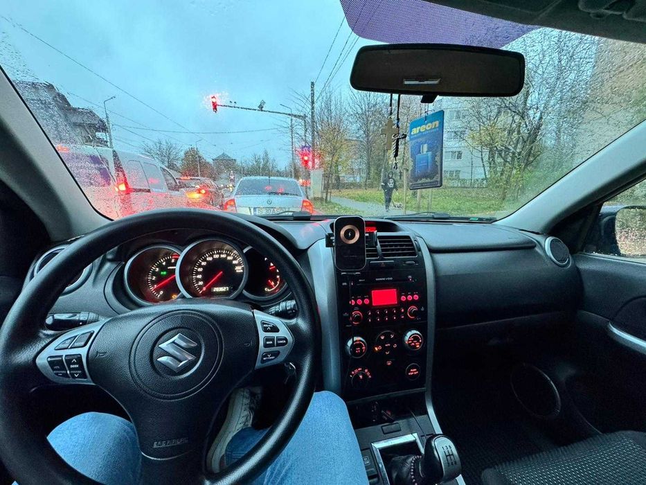 SUZUKI Grand Vitara 2006 — imagine 5