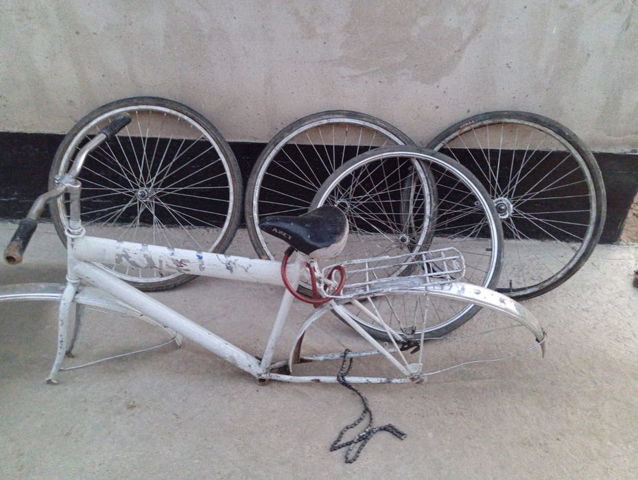 Велосипед продаю