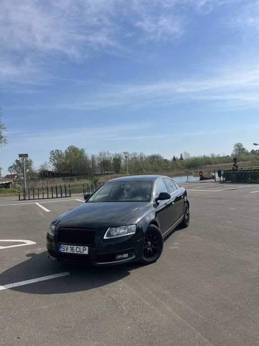 Vând Audi a6 c6 2009