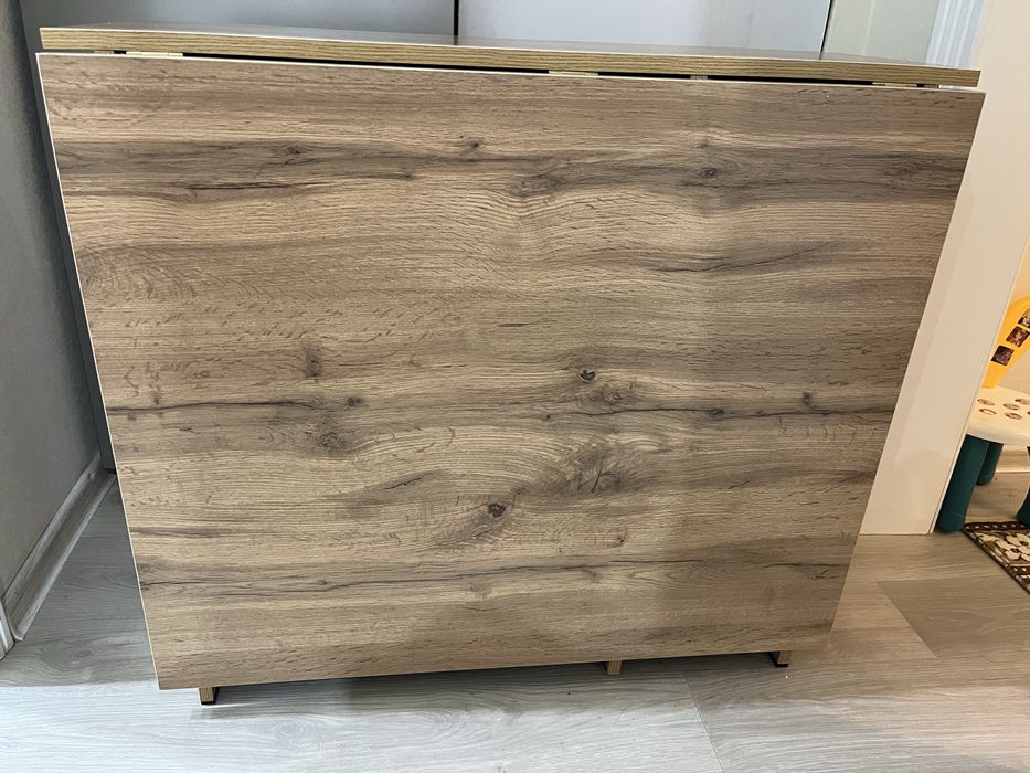 Стол книжка дуб вотан