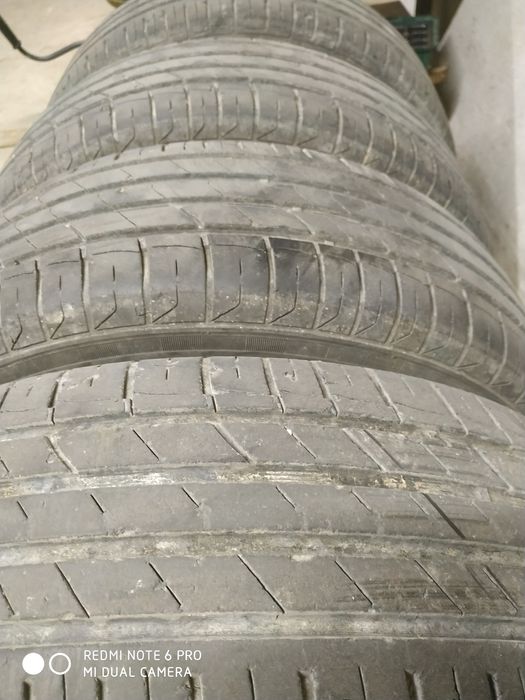 Летни гуми 205/65/16