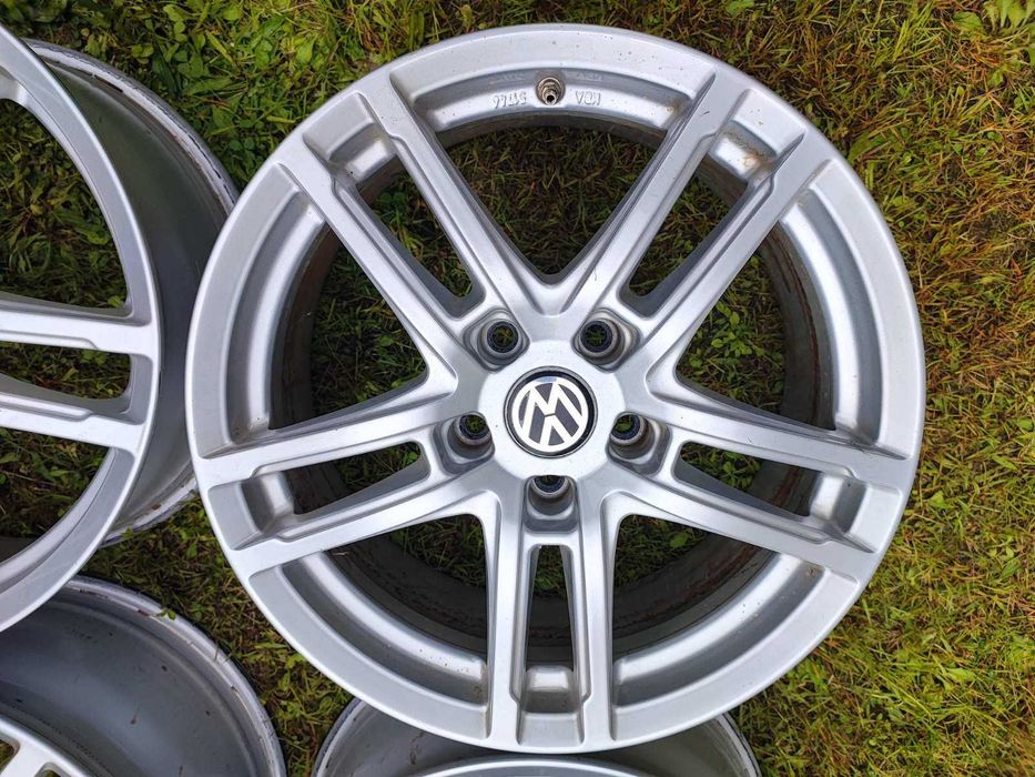 Фолксваген/VW – 17 цола 5x112; 4 бр. лети джанти