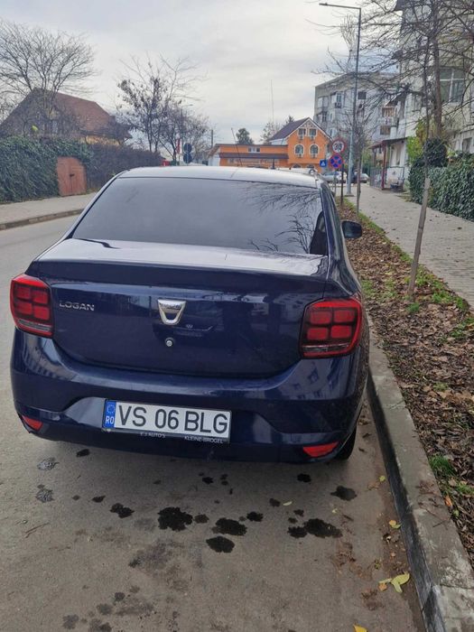 Dacia logan 2020  1.5dci  Diesel 95 cp