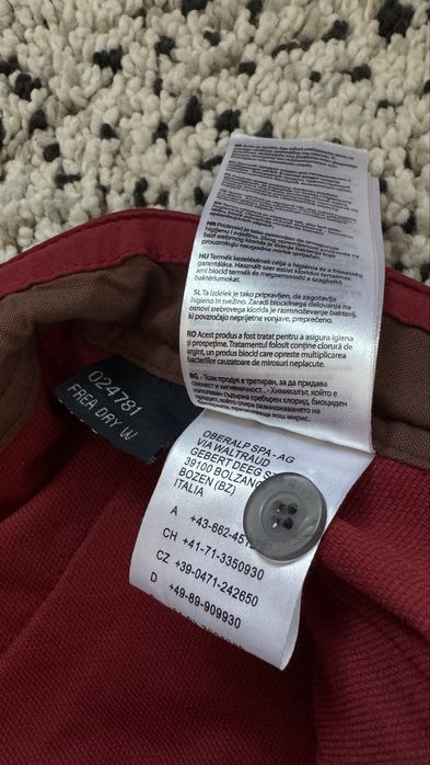 Нови дамски панталони Salewa размер М