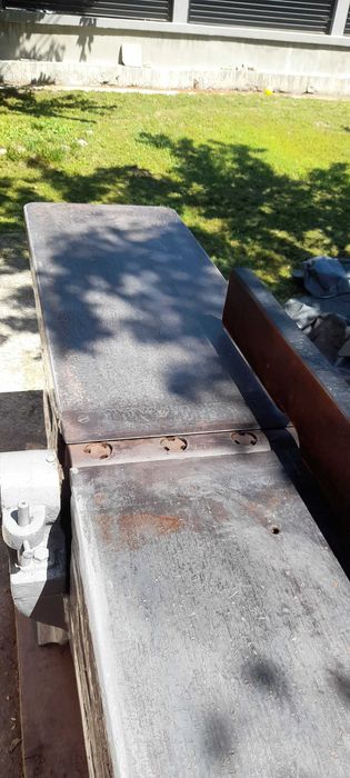 дърводелски машини фреза и планя