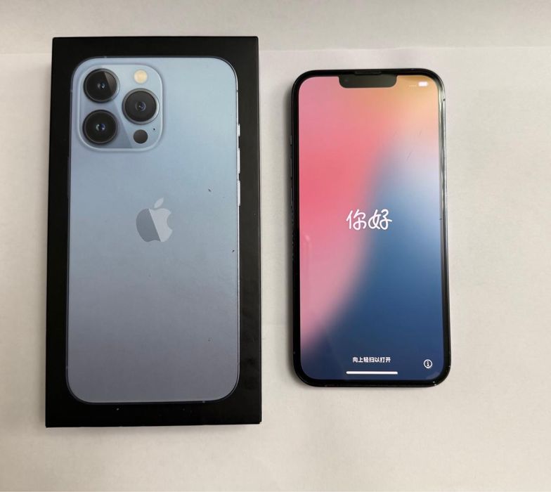 Iphone 13 pro 256 gb