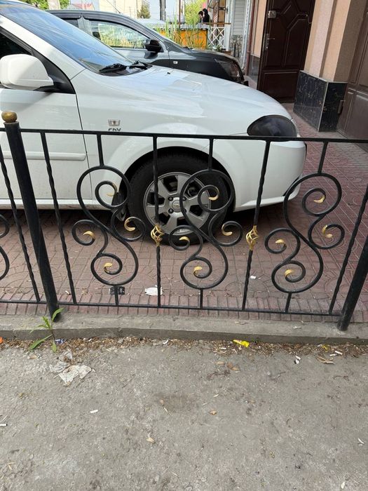 Сварщик на выезд навес зобор Лесница