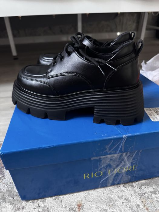 Полуботинки осенние