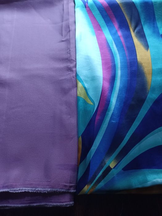 Ткань шелк, ч/ш, гипюр