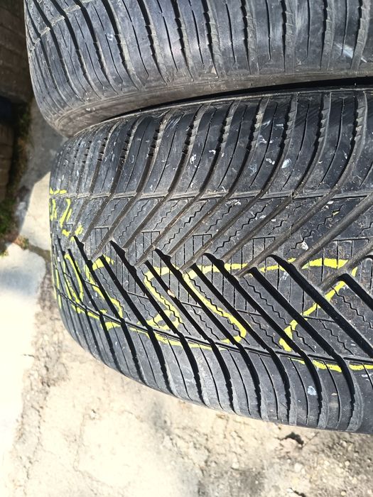 Anvelope 4sezoane MS 255 50 19 hankook 2020 7mm
