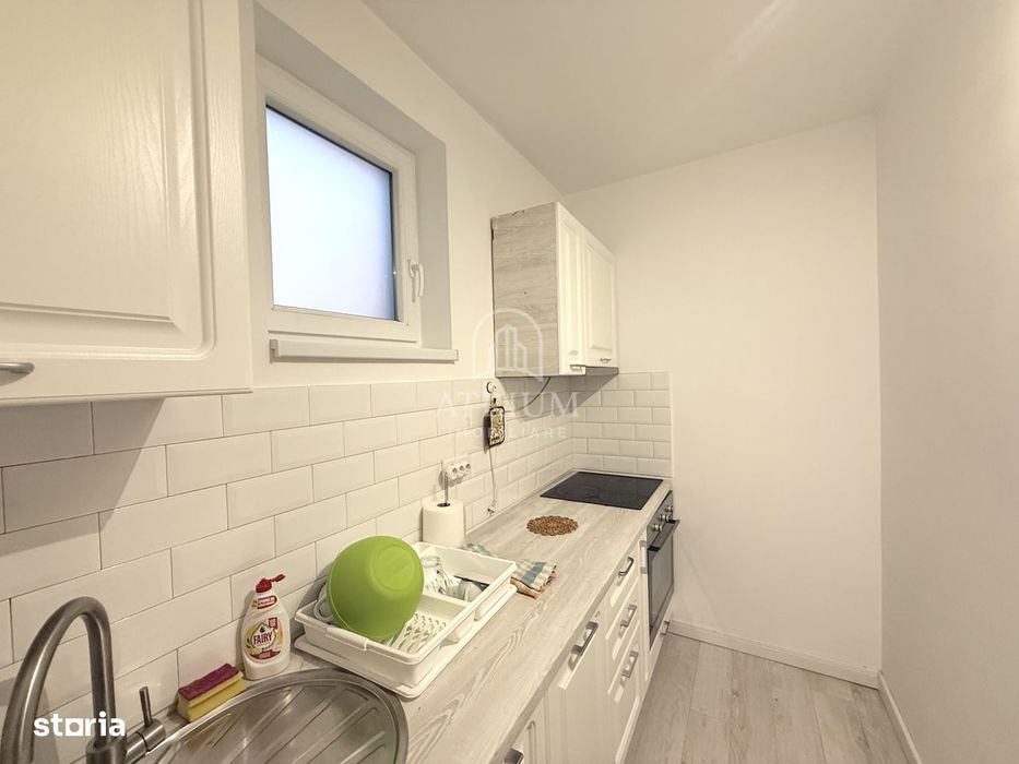 Apartament 2 camere la cheie, 56 mp utili, parcare parcare subterana,