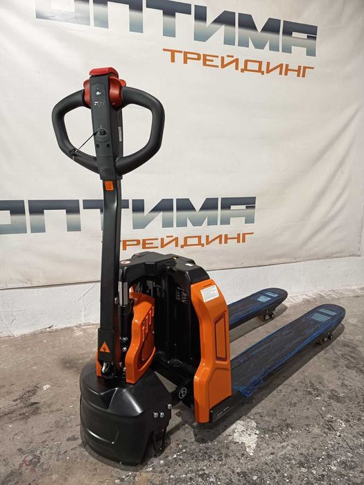 Електрическа палетна количка- EPT15