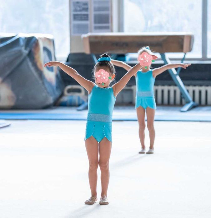 Трико за художествена гимнастика