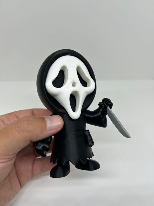 Фигурки от страшни филми и игри