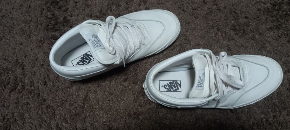 Vans half cab made in chine