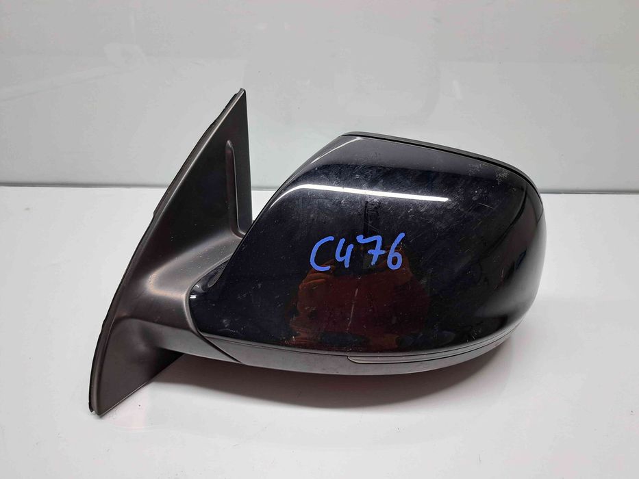 Oglinda stanga Audi Q7 (4LB) [Fabr 2006-2014] Facelift L041