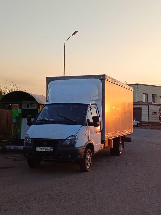 Газель грузоперевозки