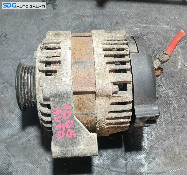 Alternator Chevrolet Aveo 1.2 Benzina 2006 - 2011 [M9638]