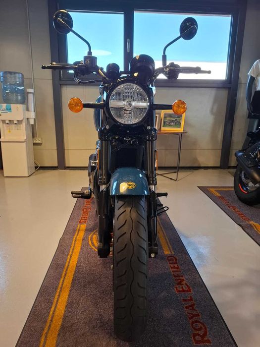 MOTOCICLETA NOUA, 0 KM, PRET PROMOTIONAL - Royal Enfield Shotgun 650 - 6000 euro cu tva