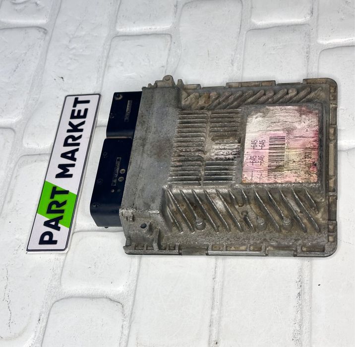 Компютър Модул двигател AUDI A6 A7 3.0TFSI 4G0907551A