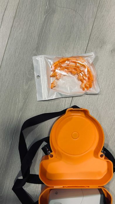 Dron DJI FLIP   +  case