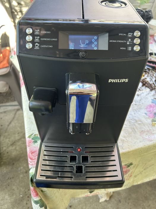 Expresor cafea philips