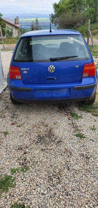 Голф 4 на части комби/хеч