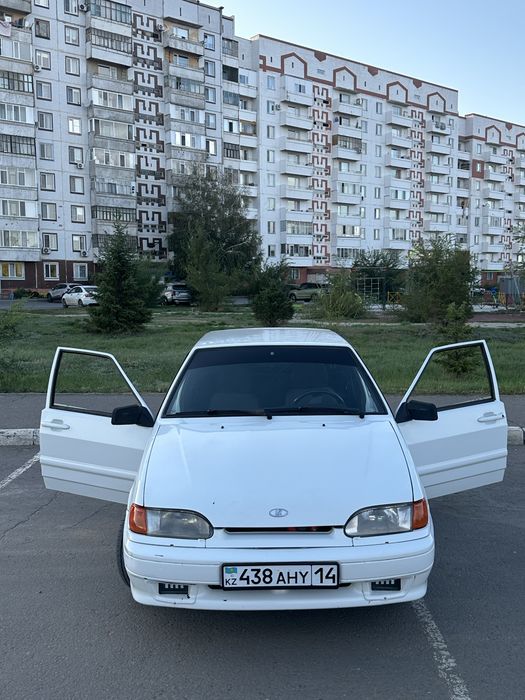ВАЗ 2114 обмен КРС