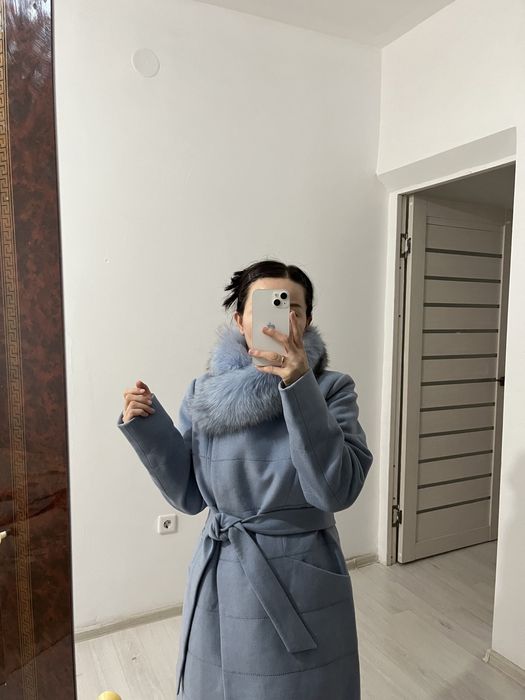 Сапалы -Турецкии палто