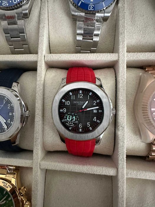 Ceas Patek Philippe Nautilus Automatic Tiffany