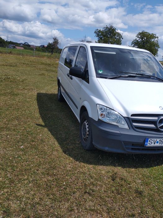 Mercedes Benz vito 2014 schimb