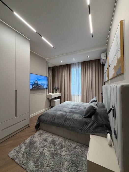 Садык Азимова, Ц-1 Новостройка  ЖК Infinity  Застройщик: Golden hous