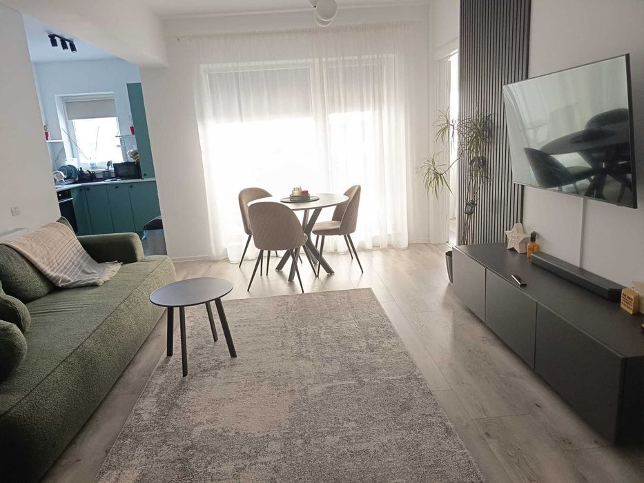 Apartament 2 camere de vanzare Vivamus Park Residence