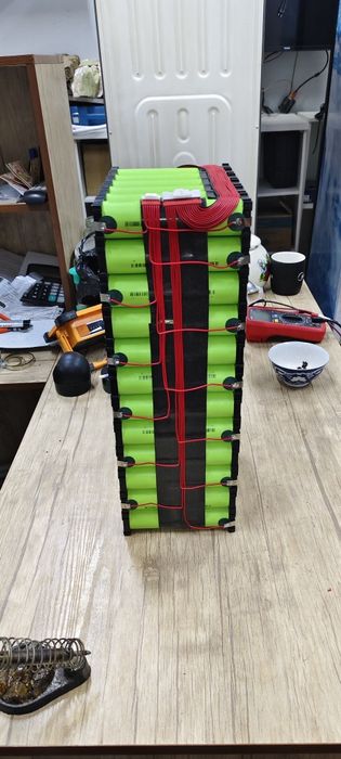 Аккумулятор 72 вольта