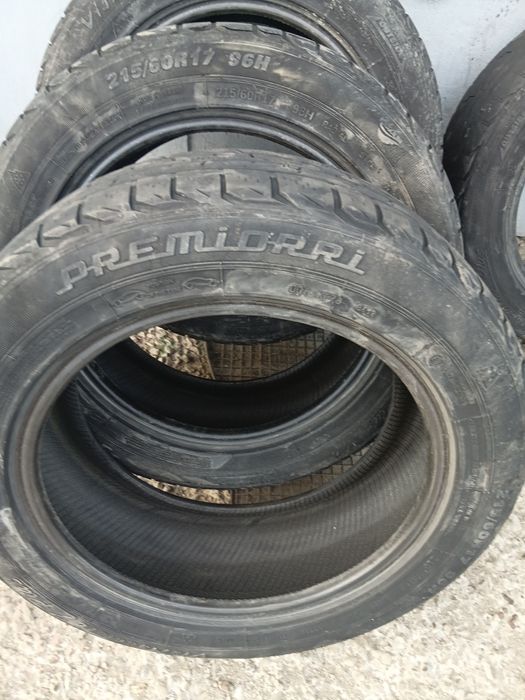 Продам шины 215/60/174шт.