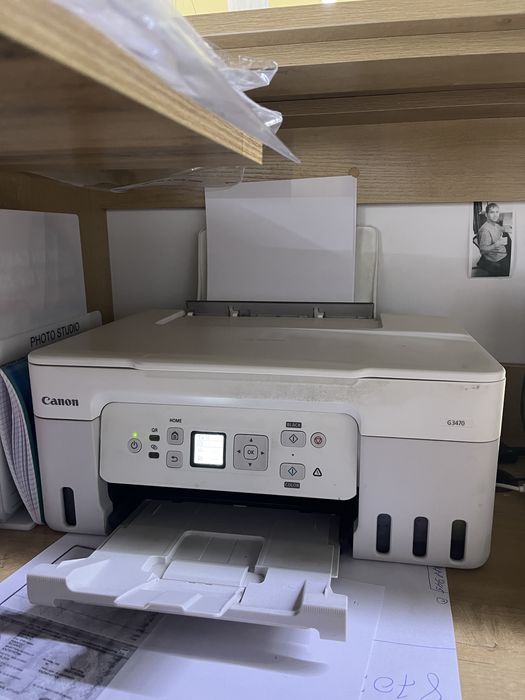 Продается МФУ Canon G3470!