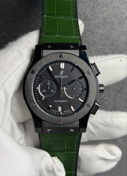 Часовник Hb big bang Aligator
