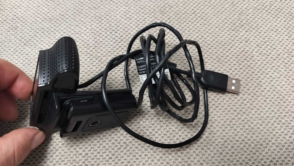 Camera web Logitech C922 HD Pro Stream HD 1080p