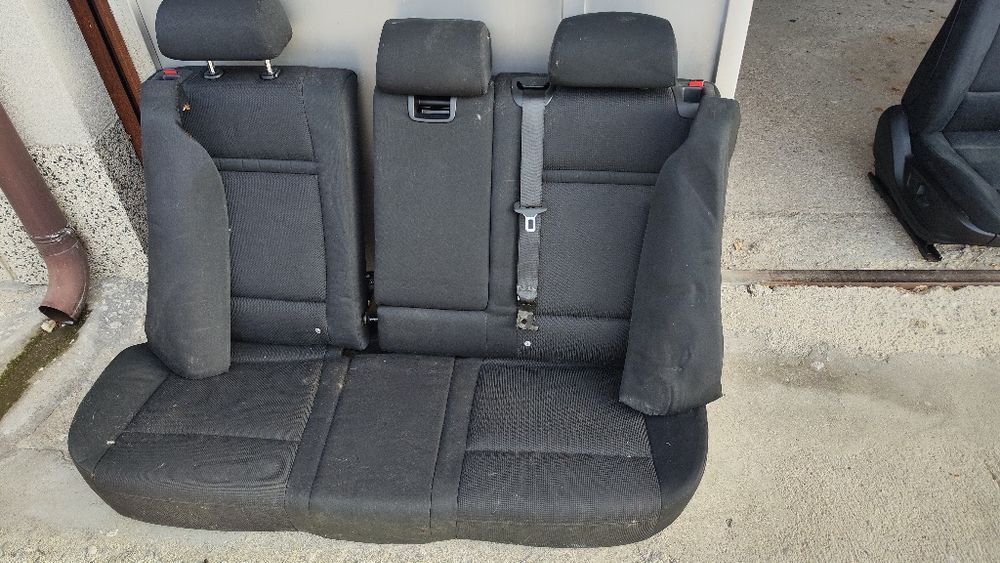 Електрически салон от плат за БМВ х5 е70