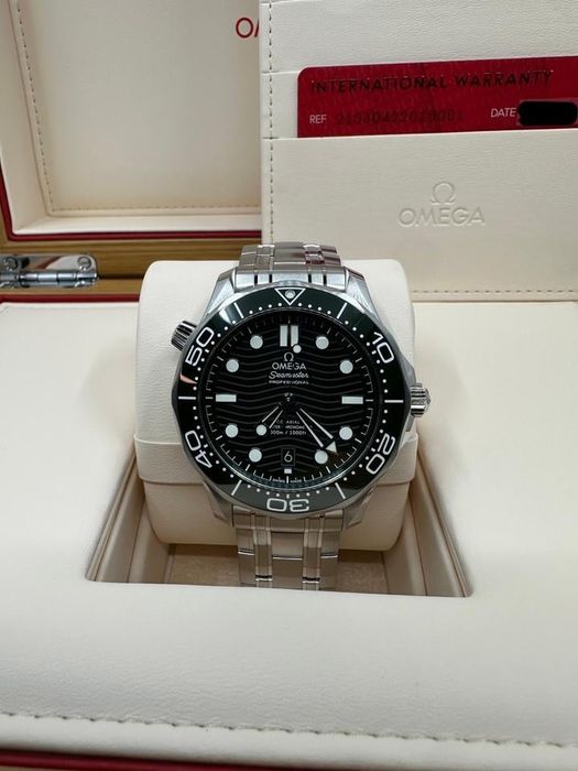 Omega Seamaster 300M