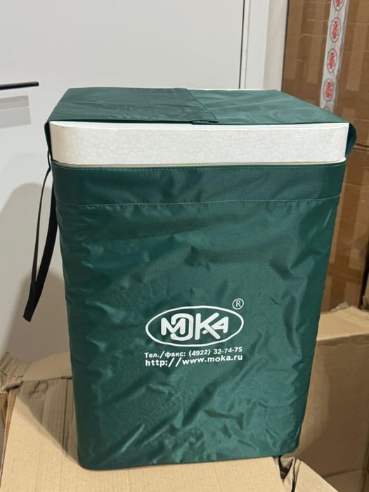 Термоконтейнер MIKA медицинский / для доставки еды