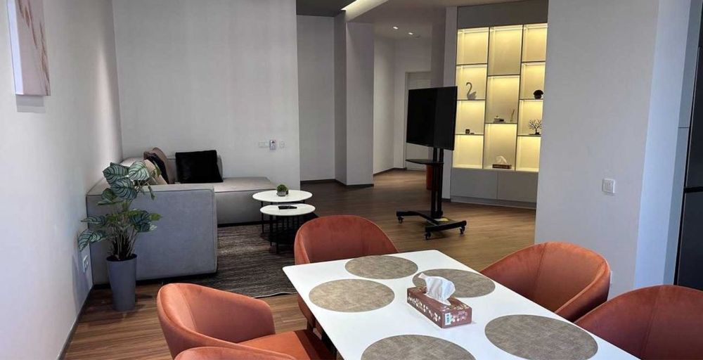 Ташкент Сити ЖК Boulevard-Сдаётся новая 2х комнатная!