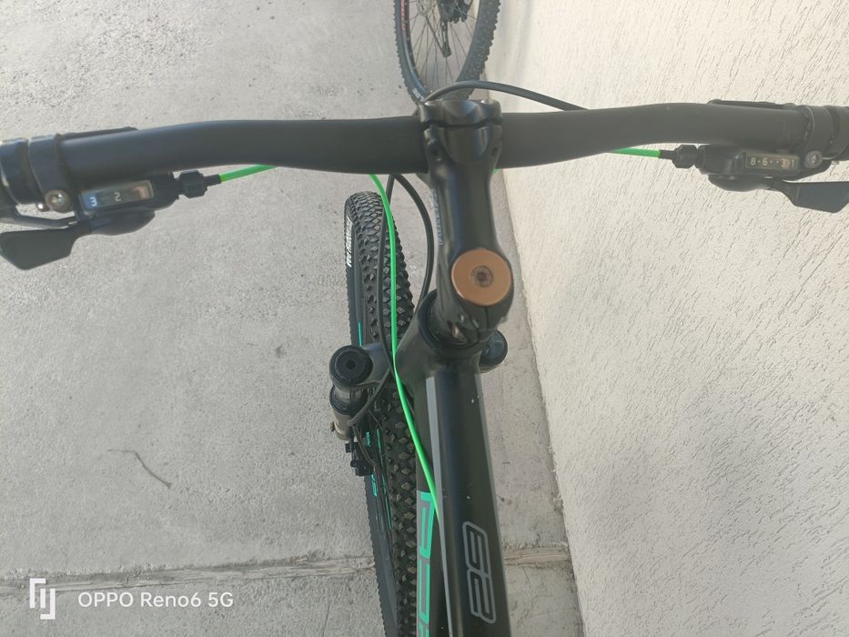 Bicicleta Adriatica  29"