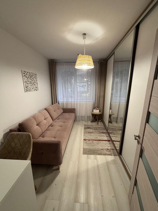 Apartament brazdă