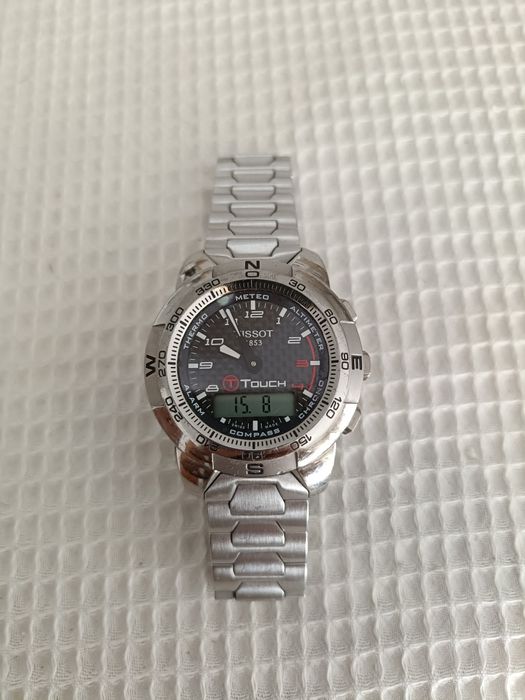 Tissot touch  Titanium