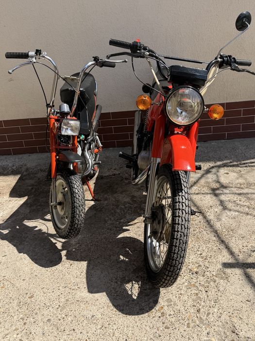 Pachet motorete Minsk si Riga Stela