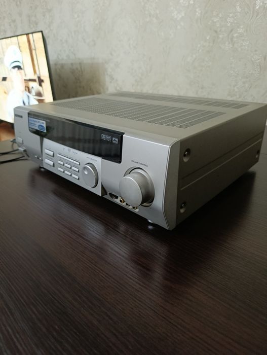 Аудио видео ресивер Kenwood