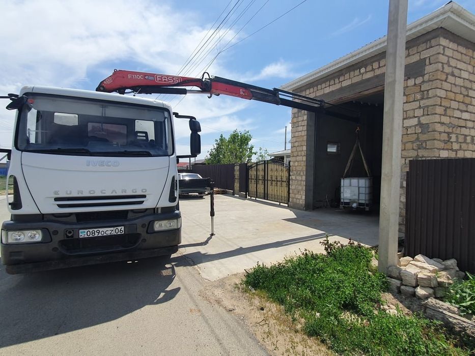 Услуги манипулятора