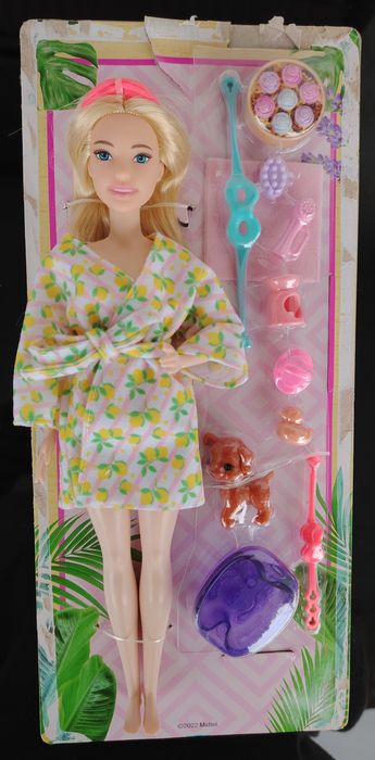 Кукла Ваrbiе, нова